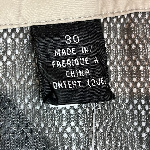 NWT Patagonia Snow Shell PANTS Fall Line Expedition Windproof Ski Snowboard 30 - Picture 17 of 17